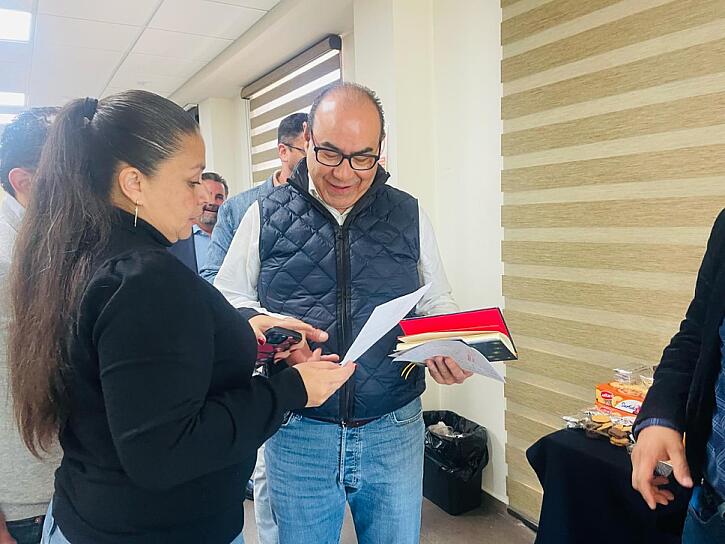 DENUNCIA SPAUAZ INCUMPLIMIENTOS DE RECTORÍA EN ACUERDOS