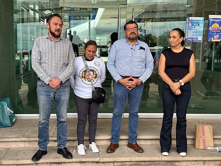RECIBE AYUNTAMIENTO DE ZACATECAS SOLICITUD PARA CREAR ESPACIOS DE MEMORIA
