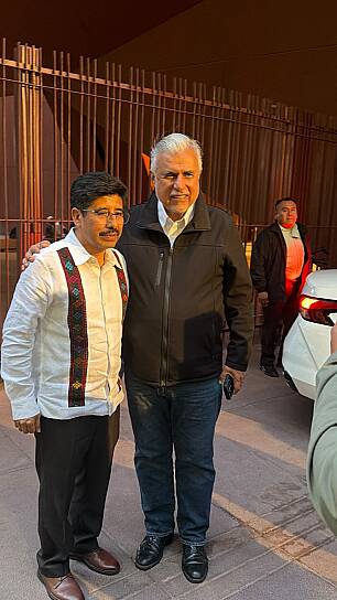 BUSCA JOSÉ NARRO REFORMAS PARA FORTALECER JUSTICIA AGRARIA DEL CAMPO
