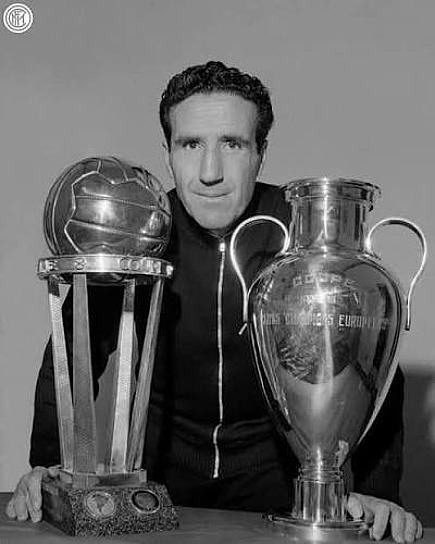 INMORTALES MUNDIALISTAS DE LA TÁCTICA Y LA ESTRATEGIA: HELENIO HERRERA GAVILÁN