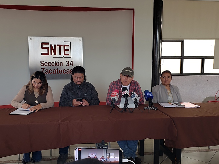 REVOCA ISSSTE NOMBRAMIENTO DE AIDA RUIZ TRAS PRESIÓN DE LA SECCIÓN 34