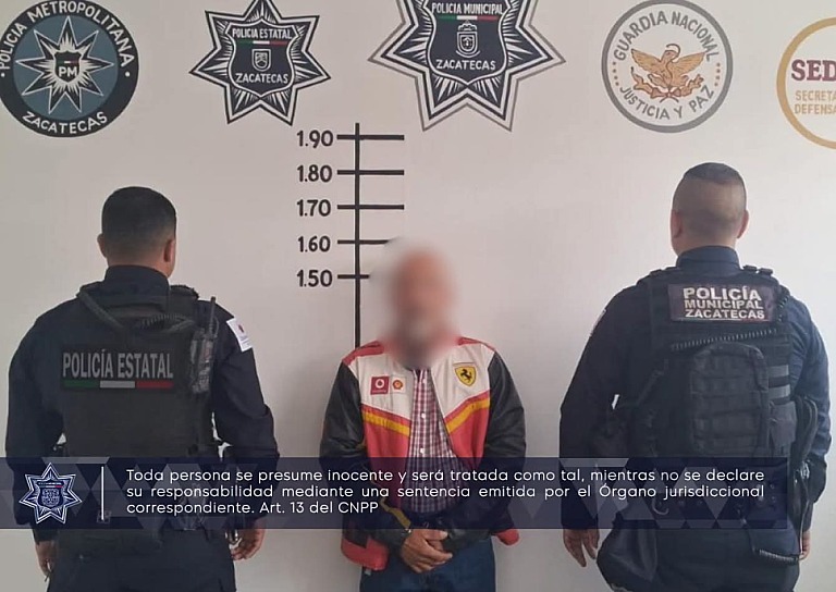 CAE HOMBRE POR PRESUNTO FRAUDE EN COMPRAVENTA DE VEHÍCULO