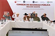 REGISTRA SEMIDESIERTO DE ZACATECAS CERO HOMICIDIOS DOLOSOS, AFIRMA DAVID MONREAL