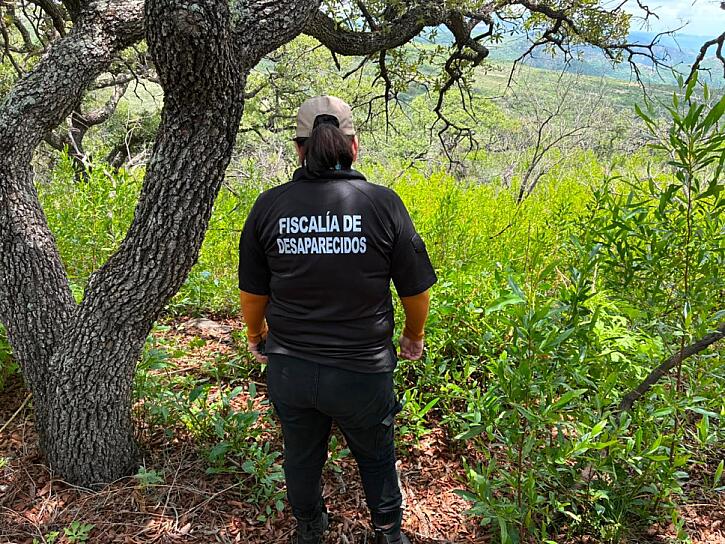 REALIZA FGJEZ BÚSQUEDA Y LOCALIZA RESTOS ÓSEOS EN TABASCO