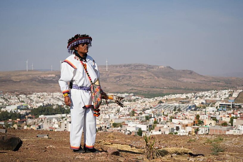 INSCRIBE UNESCO RUTA WIXÁRIKA COMO PATRIMONIO MUNDIAL