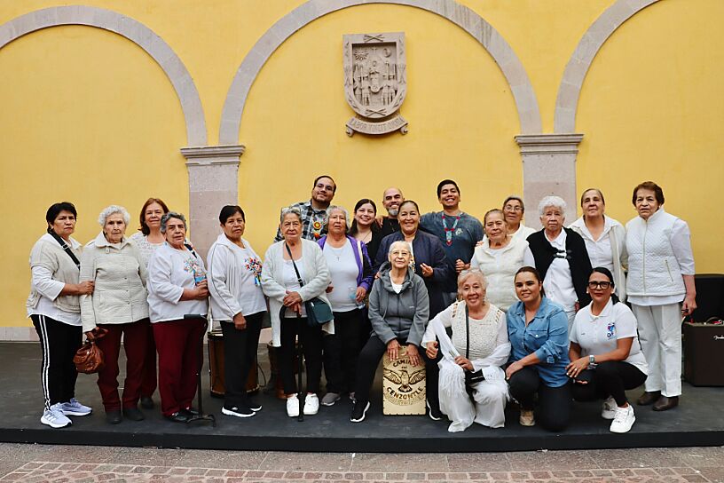 DESARROLLAN JORNADA DE SALUD INTEGRAL EN LA CAPITAL