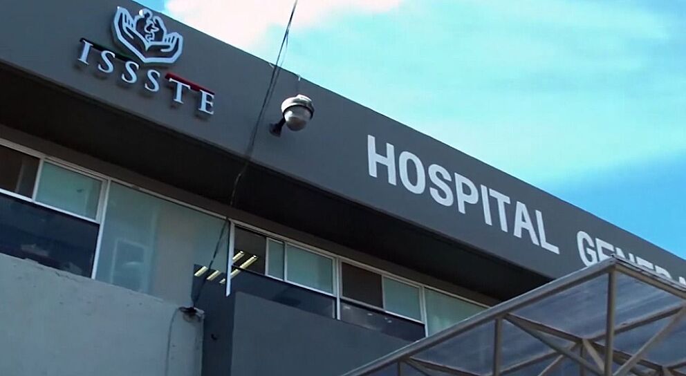 PREPARA STUAZ DENUNCIA POR MUERTE DE MENOR EN EL ISSSTE