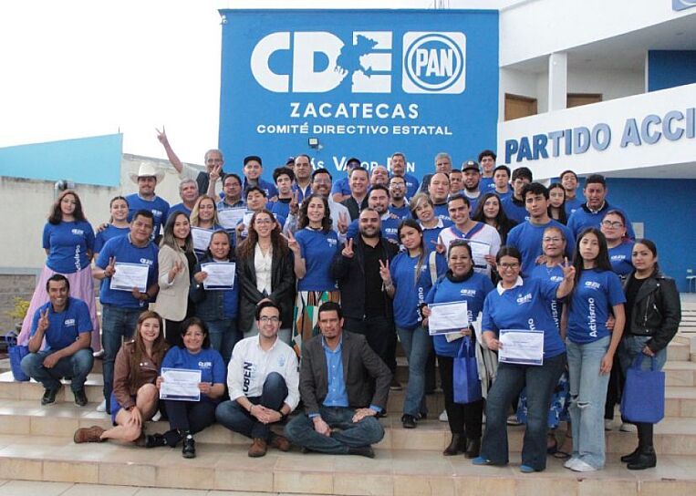 IMPARTE PAN TALLER DE ACTIVISMO DIGITAL
