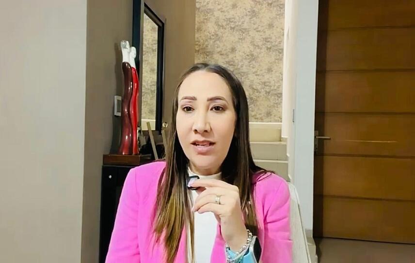 ACUSA NOEMÍ LUNA ENTREGA DEL HOTEL PARADOR Y ALERTA POR PATRIMONIO DEL ISSSTEZAC