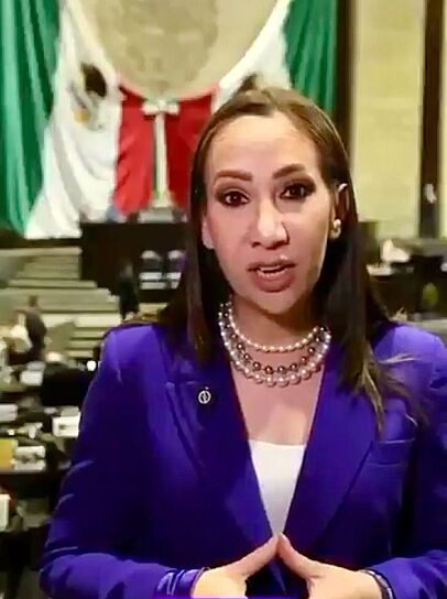 PROPONE NOEMÍ LUNA INICIATIVA CONTRA INFORMALIDAD LABORAL