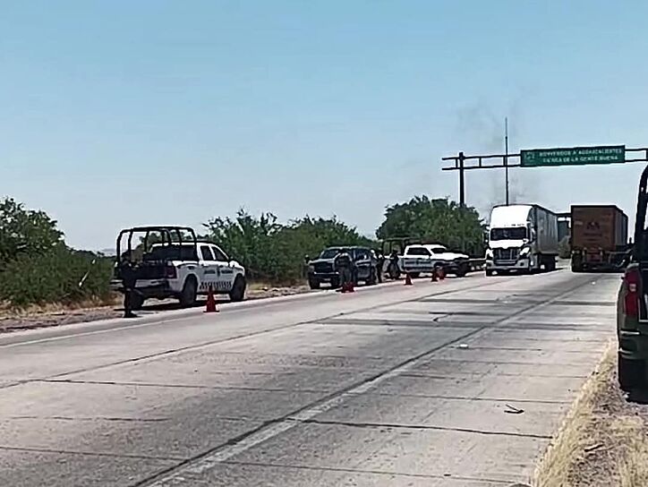 HALLAN 2 CADÁVERES EN ZONA LIMÍTROFE CON ZACATECAS