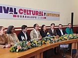 IMPULSA GUADALUPE SU VOCACIÓN CULTURAL CON FESTIVAL GRATUITO