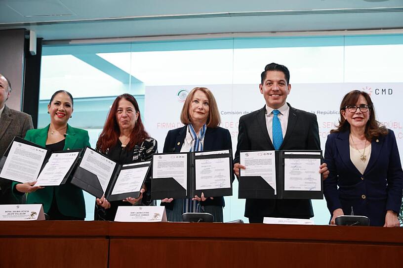 IMPULSA EMMANUEL REYES ALIANZA PARA ACELERAR LA TRANSFORMACIÓN DIGITAL