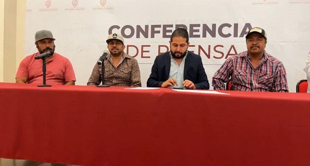 ANUNCIAN CABALGATA EN HONOR A COMUNIDAD DE FRESNILLO