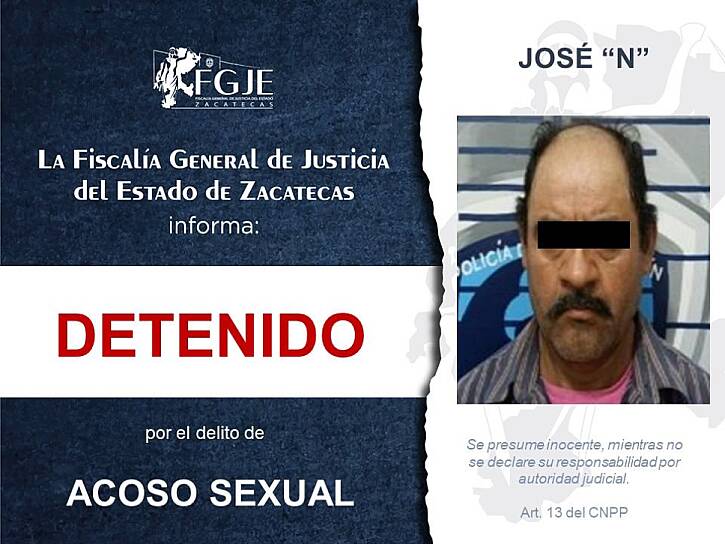 EJECUTA FGJEZ ÓRDENES DE APREHENSIÓN Y COMPARECENCIAS