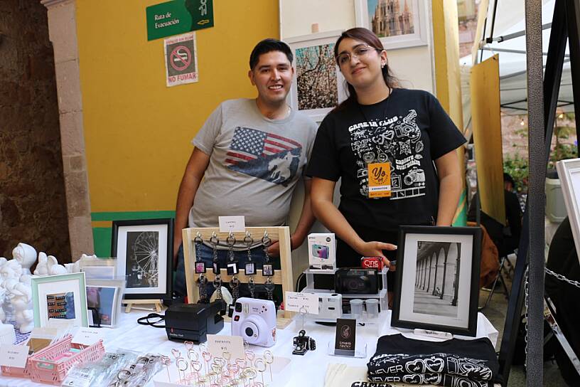 REUNIRÁ BAZAR CREATIVO A MÁS DE 60 EMPRENDIMIENTO DEDICADA AL ARTE