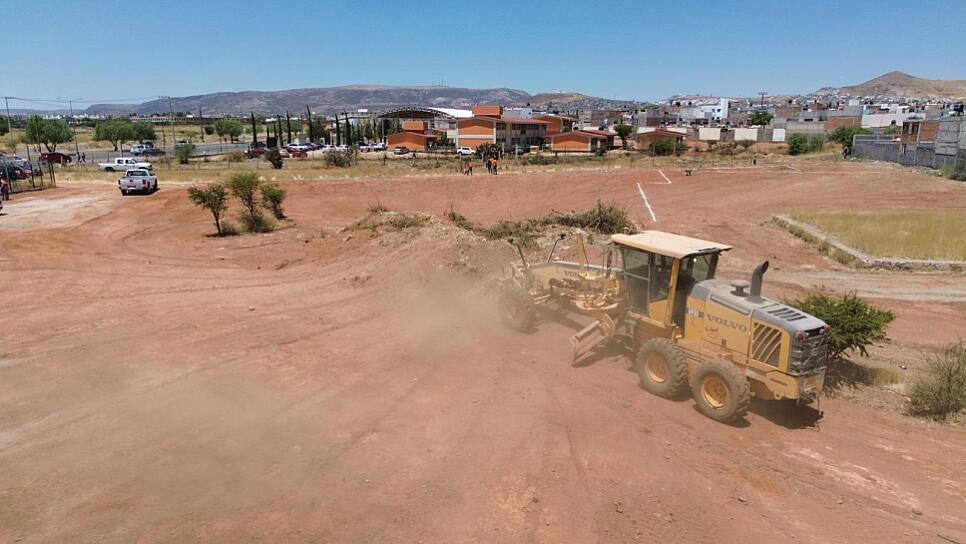 ARRANCA CONSTRUCCIÓN DE NUEVA CASA CUNA
