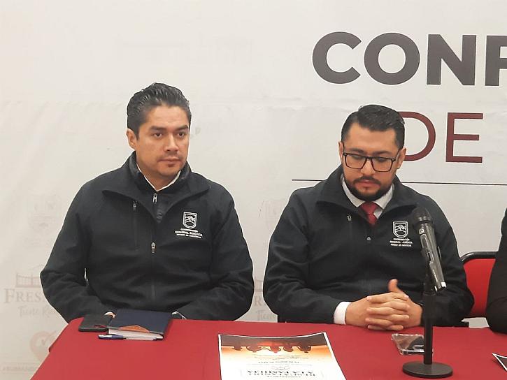 ANUNCIAN CAMPAÑA DE REGISTRO CIVIL EN FRESNILLO 