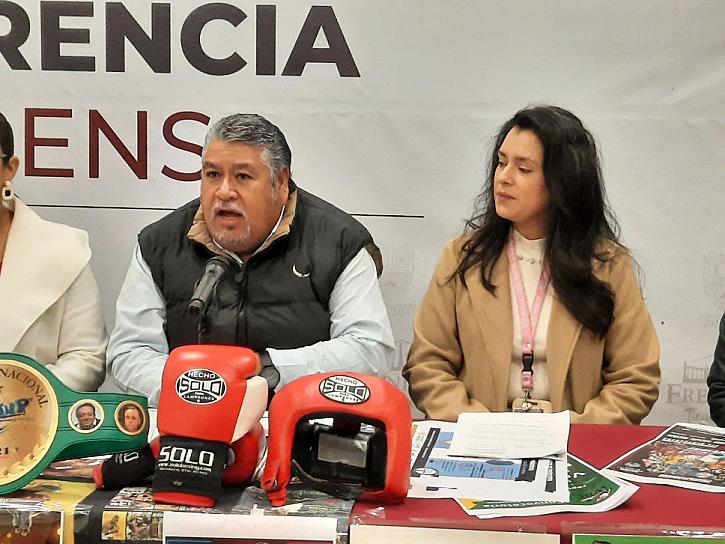 ANUNCIAN CAMPAÑA FEBRERO, MES DE LA SALUD DEL HOMBRE 