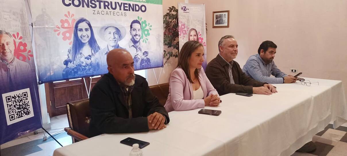RAMÍREZ CUÉLLAR PIDE EQUIDAD EN PROCESO INTERNO DE MORENA