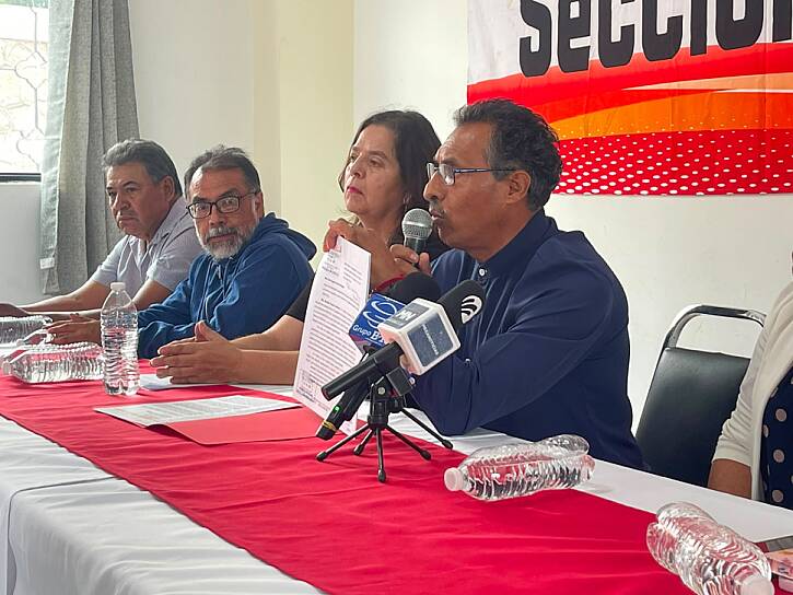 CUESTIONA SNTE 58 VENTA DE BIENES DEL ISSSTEZAC Y PIDE AUDITORÍA