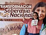 DESTACA VERO DÍAZ ORGANIZACIÓN DE MORENA A 12 AÑOS DE SU REGISTRO