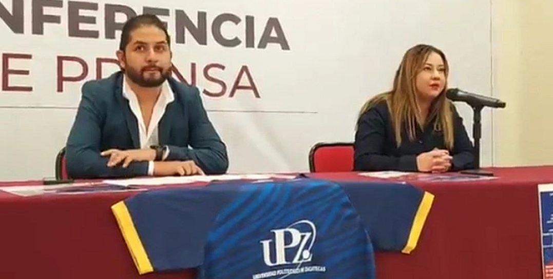ANUNCIAN CARRERA 5K PARA FESTEJAR ANIVERSARIO DE LA UPZ EN FRESNILLO
