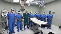REACTIVAN TRES QUIRÓFANOS DEL HOSPITAL GENERAL DE FRESNILLO