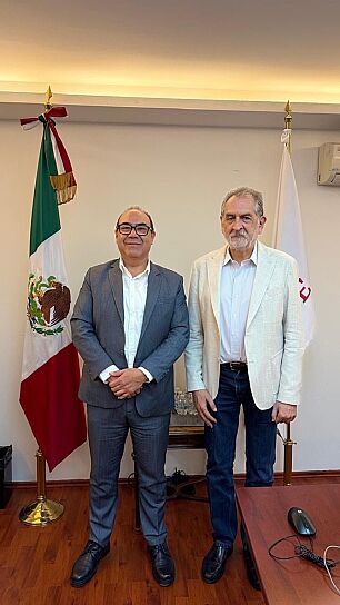BUSCA ÁNGEL ROMÁN ACUERDO PARA SALDAR DEUDA DEL ISSSTE