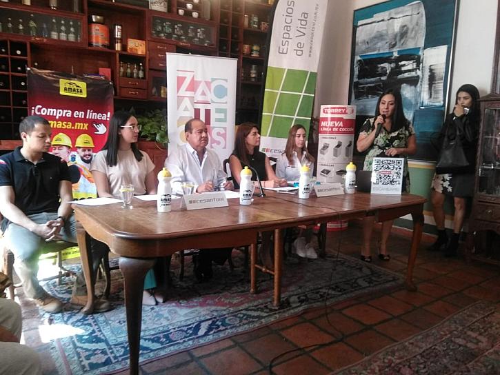 ANUNCIAN CARRERA ATLÉTICA 5 Y 10K EN CIRCUITO CIUDAD GOBIERNO.