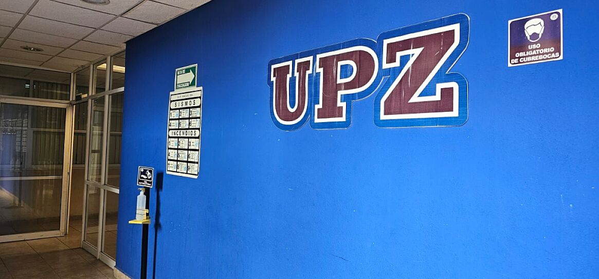 TOMAN ESTUDIANTES NUEVAMENTE LA UPZ EN FRESNILLO