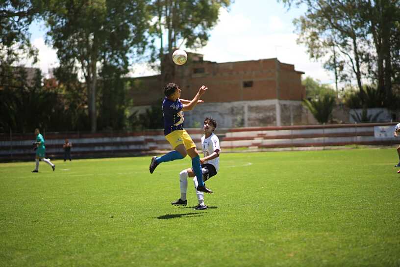 ARRANCA CON TRIUNFO JEREZ EN “COPA POR EL BIENESTAR”