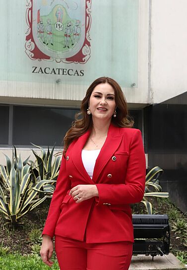PIDE GEOVANNA BAÑUELOS FORTALECER SEGURIDAD ANTE FEMINICIDIOS