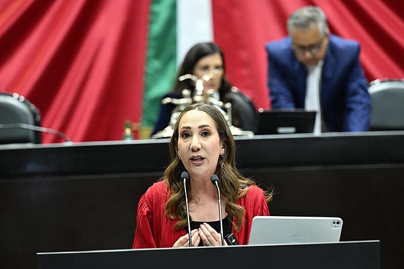 PUBLICA GACETA PARLAMENTARIA EXHORTO DE NOEMÍ LUNA POR MEDICAMENTOS CADUCADOS