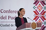 LOGRA SHEINBAUM REPATRIACIÓN DE 3 MIL 716 BIENES CULTURALES