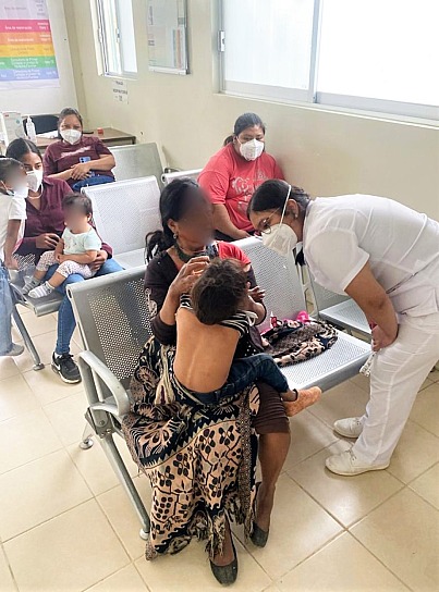 CONFIRMA SSZ SEXTO FALLECIMIENTO POR SARAMPIÓN EN ZACATECAS