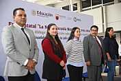 CAPACITA GOBIERNO DE ZACATECAS A 200 DOCENTES EN NUEVA ESCUELA MEXICANA