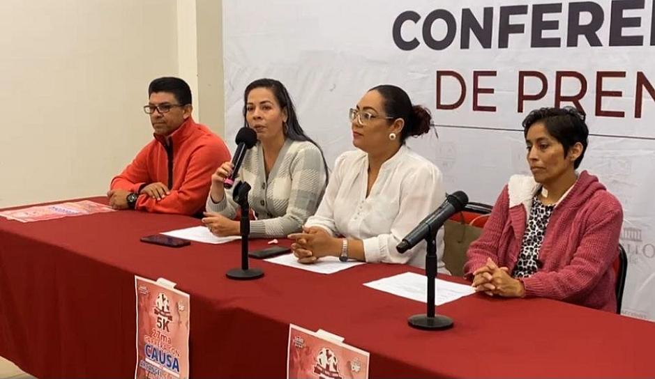 ANUNCIAN CARRERA CON CAUSA NÚMERO 27 EN APOYO A PACIENTES CON CÁNCER