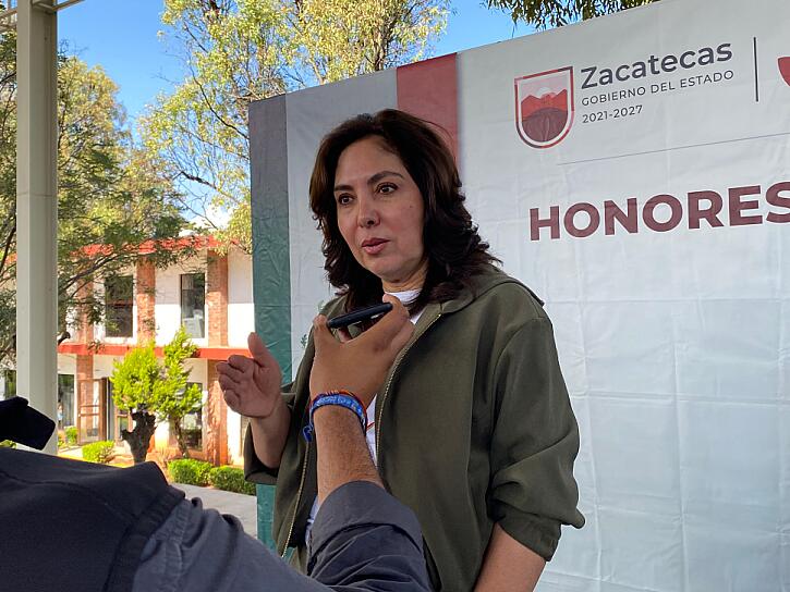 PRESENTARÁ SARA HERNÁNDEZ SEGUNDO INFORME DE ACTIVIDADES DEL SEDIF