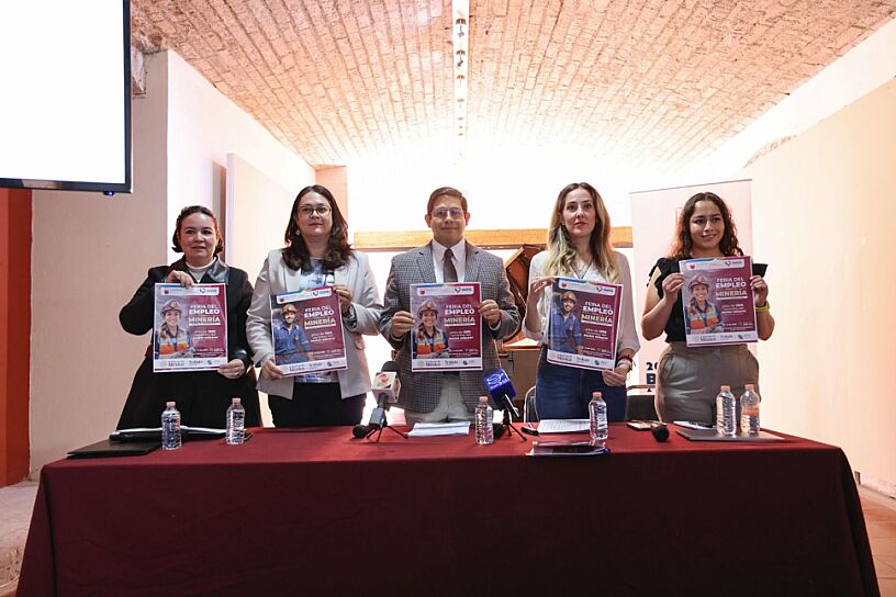 OFERTARÁN MÁS DE MIL VACANTES EN FERIA DEL EMPLEO