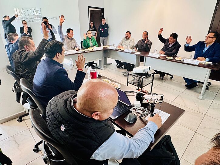 RECHAZA CAPITAL AUMENTO “EXCESIVO” EN TARIFAS DE AGUA