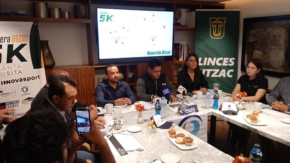 ANUNCIAN CARRERA UTZAC 5K