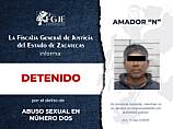 EJECUTA FGJEZ CINCO ÓRDENES DE APREHENSIÓN Y UNA COMPARECENCIA EN ZACATECAS