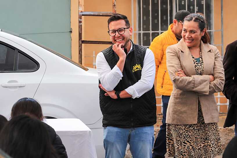LLAMA PRD GUADALUPE A EVITAR LA MIGRACIÓN DE JÓVENES POR FALTA DE EMPLEO