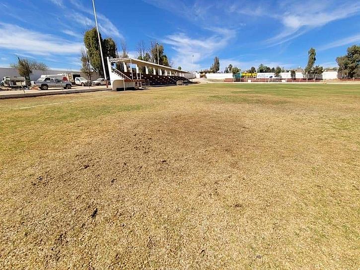ANUNCIAN CIERRE DE ESTADIO POR REHABILITACIÓN EN MIGUEL AUZA