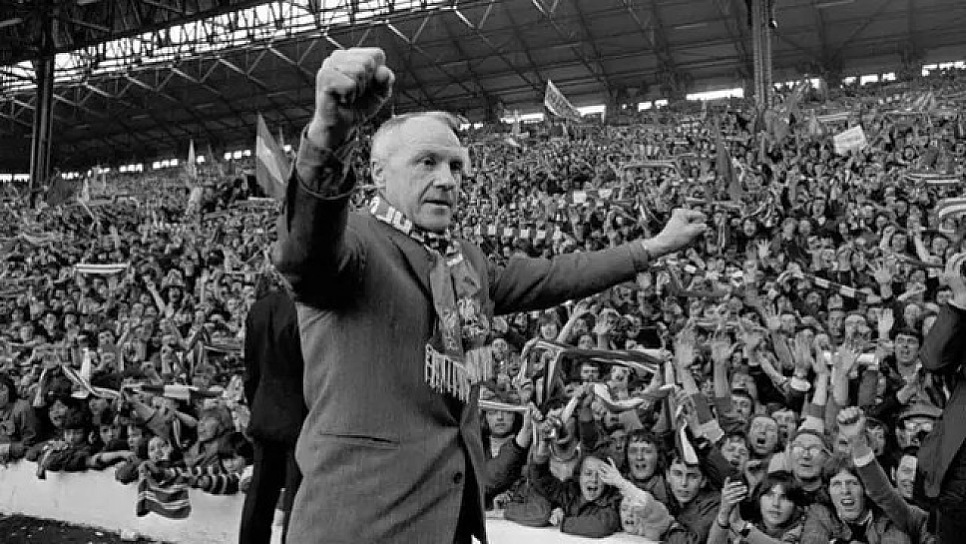 INMORTALES MUNDIALISTAS DE LA TÁCTICA Y LA ESTRATEGIA: WILLIAM “BILL” SHANKLY