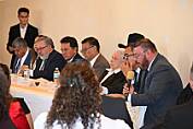 INAUGURAN CONGRESO JURÍDICO DE JEREZ ESPACIO PARA ACTUALIZACIÓN PROFESIONAL