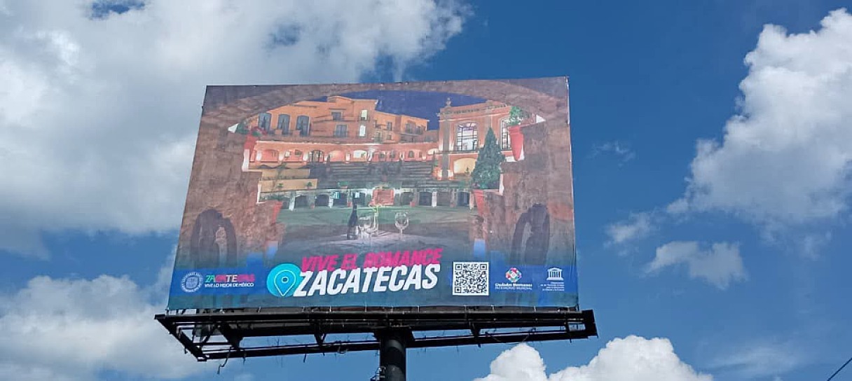 LLEVA ZACATECAS CAPITAL PROMOCIÓN TURÍSTICA A CELAYA Y LEÓN GUANAJUATO