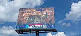 LLEVA ZACATECAS CAPITAL PROMOCIÓN TURÍSTICA A CELAYA Y LEÓN GUANAJUATO