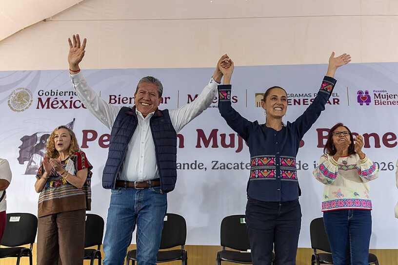ANUNCIA CLAUDIA SHEINBAUM CONTINUIDAD DEL PRECIO DE GARANTÍA DEL FRIJOL